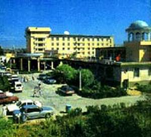 Turpan Silk Road Oasis Hotel